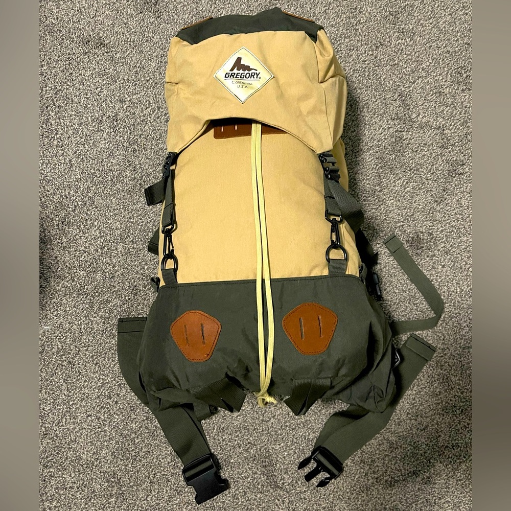 Gregory Backpack